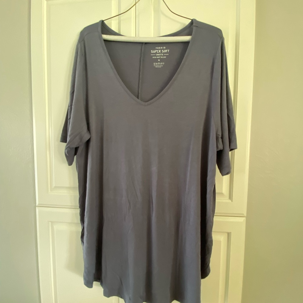 Torrid super soft tee